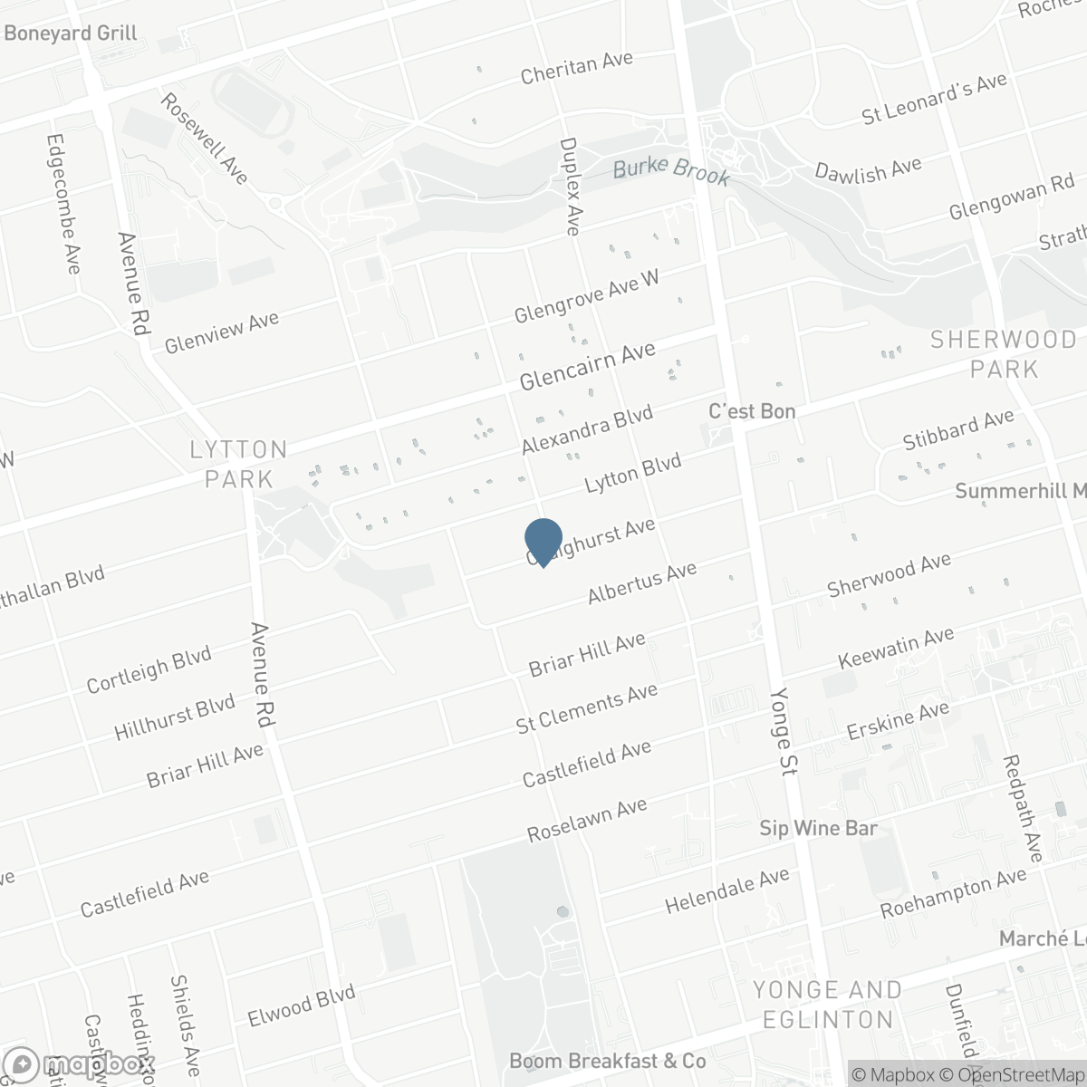 156 CRAIGHURST AVENUE, Toronto, Ontario M4R 1K2